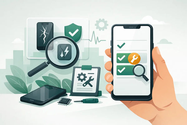 Check iPhone repair history with this guide