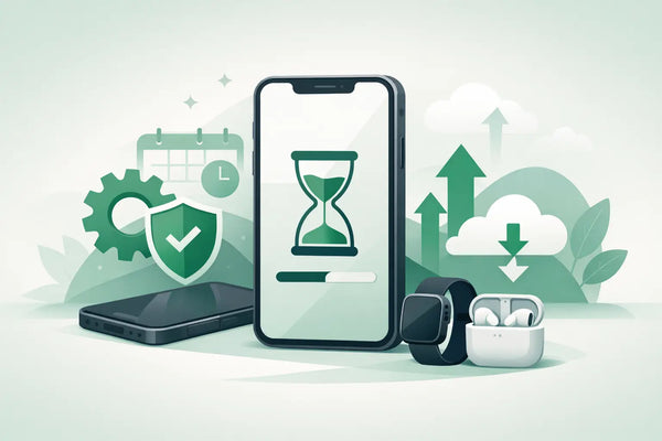 How long does an iPhone receive software support?
