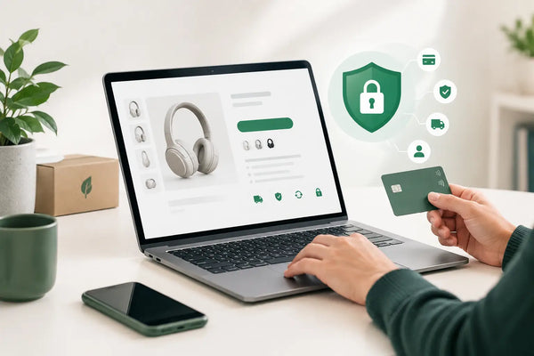 Hoe bestel je veilig online? 8 controles