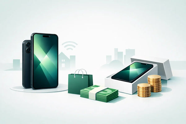 iPhone subscription: buy the device separately or together?