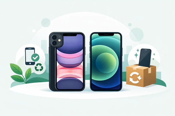 Which refurbished iPhone 11 or 12 is right for you?