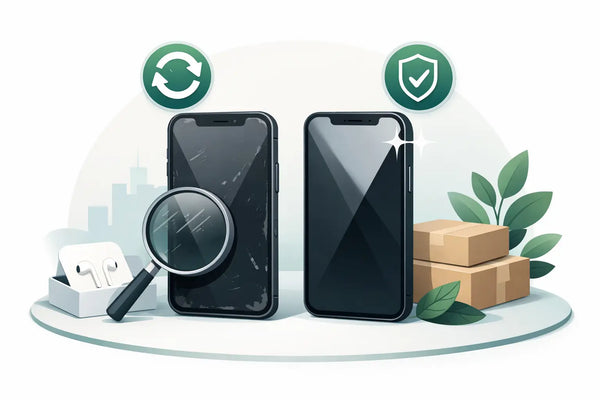 Un iPhone reconditionné est-il fiable ?