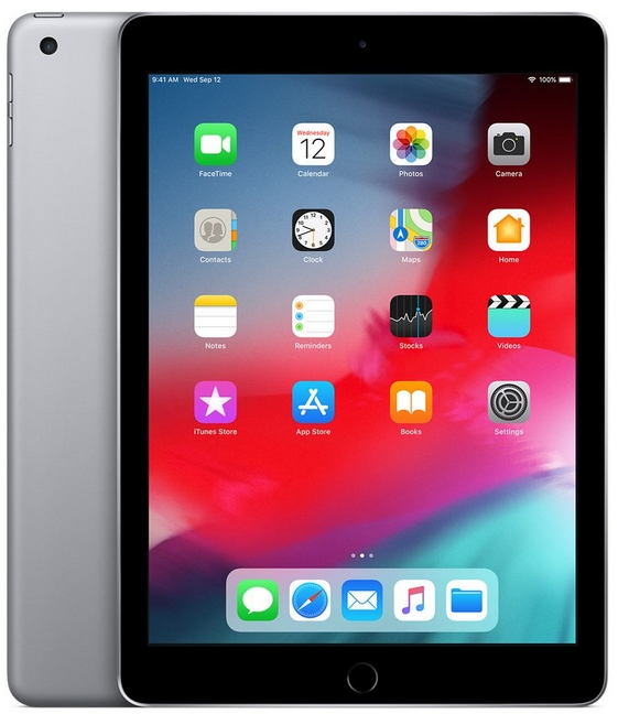 iPad 6 (2018) Wi-Fi + 4G