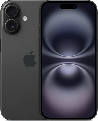 iPhone 16