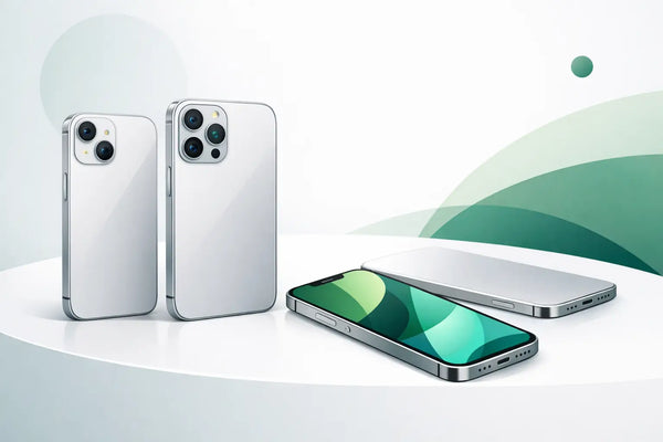 Choisir un modèle d'iPhone : quel appareil est fait pour vous ?