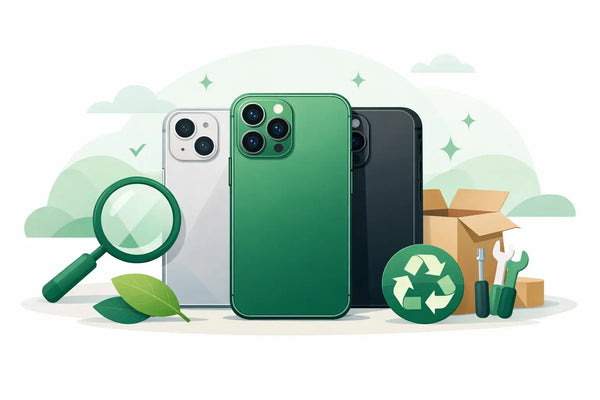 Choosing the best refurbished iPhone camera