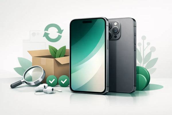 Acheter un iPhone 16 Pro reconditionné sans hésiter