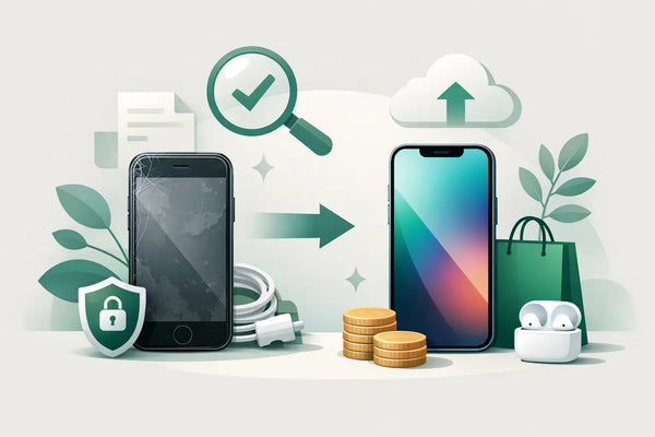 Comment vendre votre ancien iPhone de manière sûre et intelligente ?