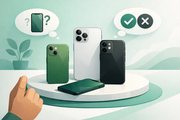 Quel iPhone est fait pour moi ? Choisissez sans hésiter