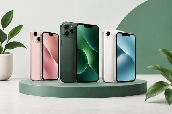 Beste compacte refurbished iPhones in 2026