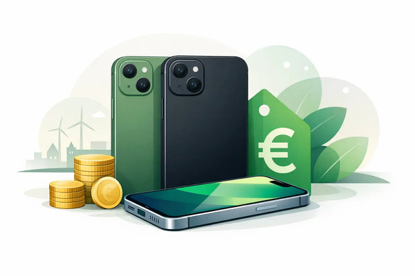 Choisir le meilleur iPhone reconditionné à moins de 300 euros