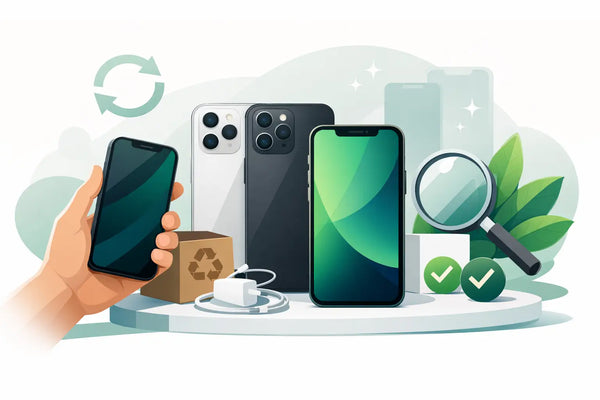 Comparing refurbished iPhones: how to choose wisely