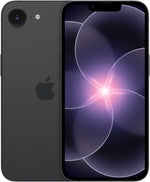Refurbished iPhone 17e Zwart