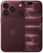 Refurbished iPhone 18 Pro Bordeauxrood