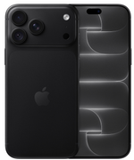 Refurbished iPhone 18 Pro Max Zwart