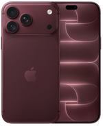 Refurbished iPhone 18 Pro Max Bordeauxrood