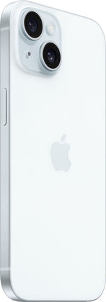 Refurbished iPhone 15 Blauw