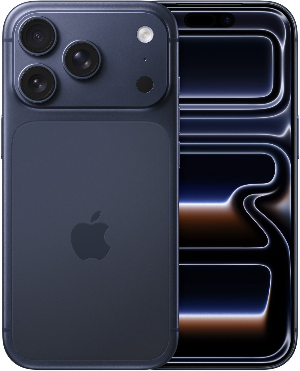 iPhone 17 Pro
