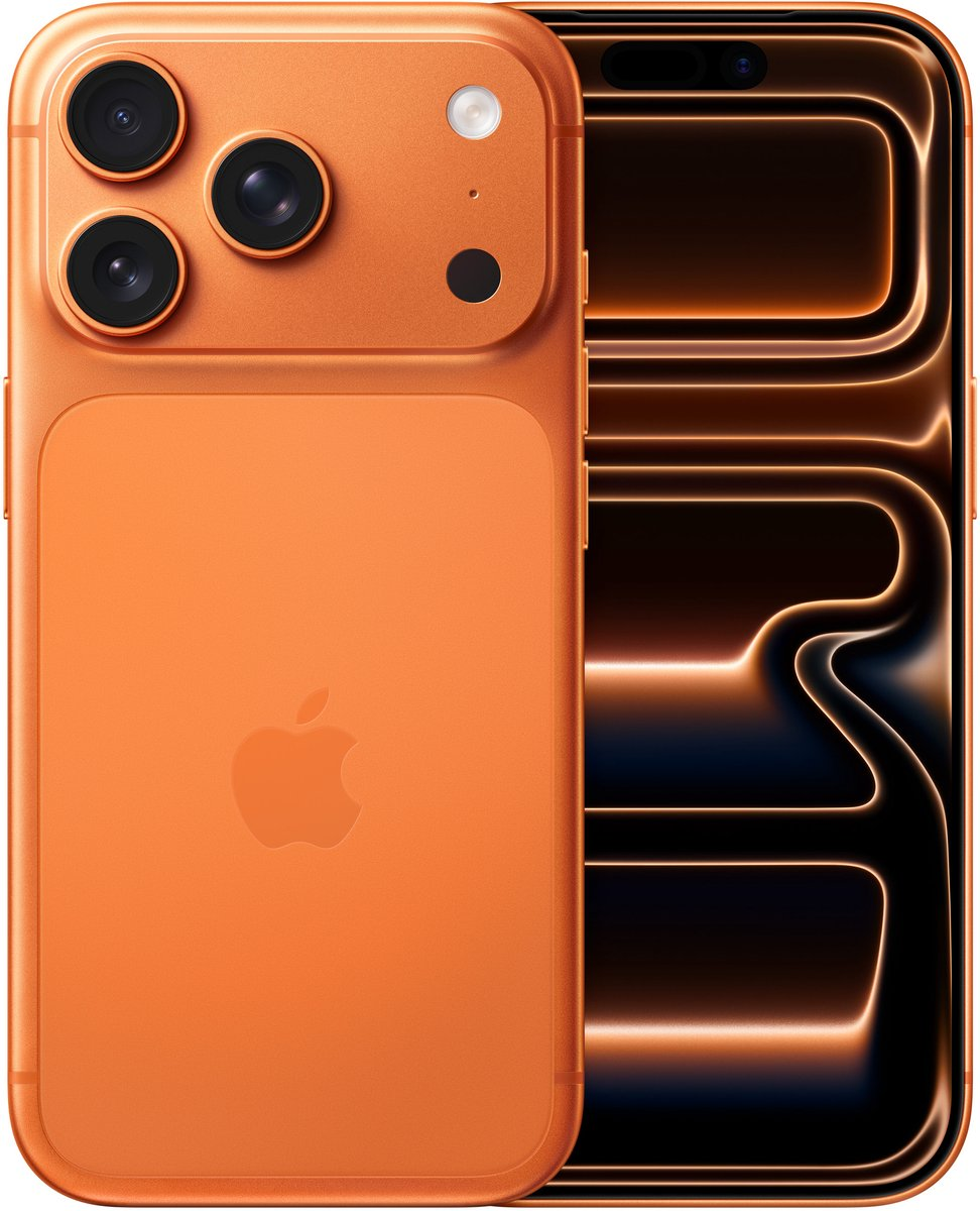 iPhone 17 Pro Max