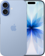 Refurbished iPhone 17 Mistblauw