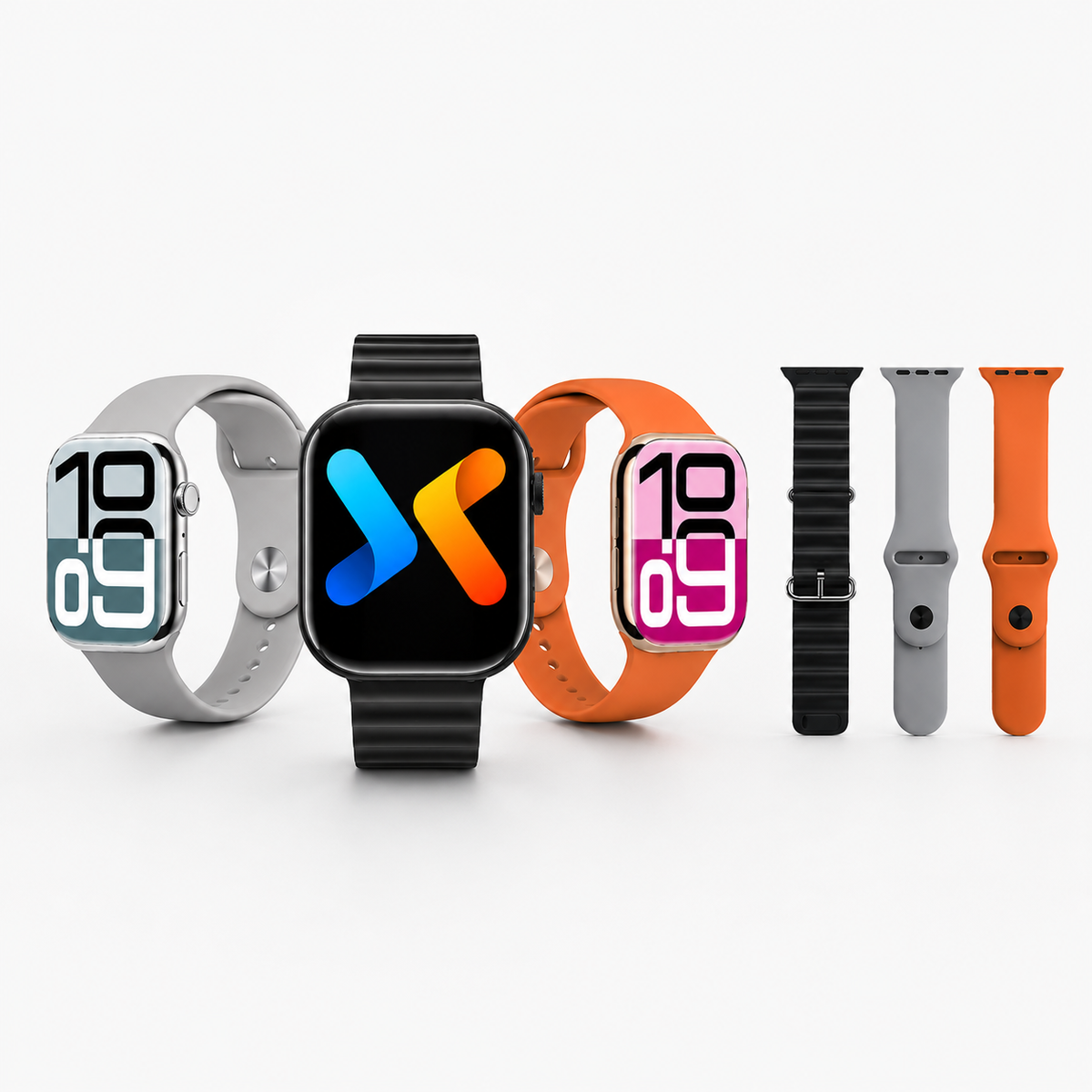 Zomer actie: gratis smartwatch bij iedere iPhone